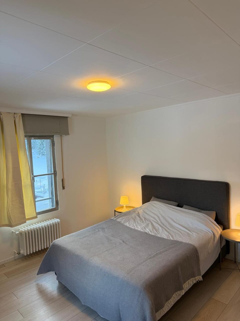 Spacious apartment Apartment in Bagnes