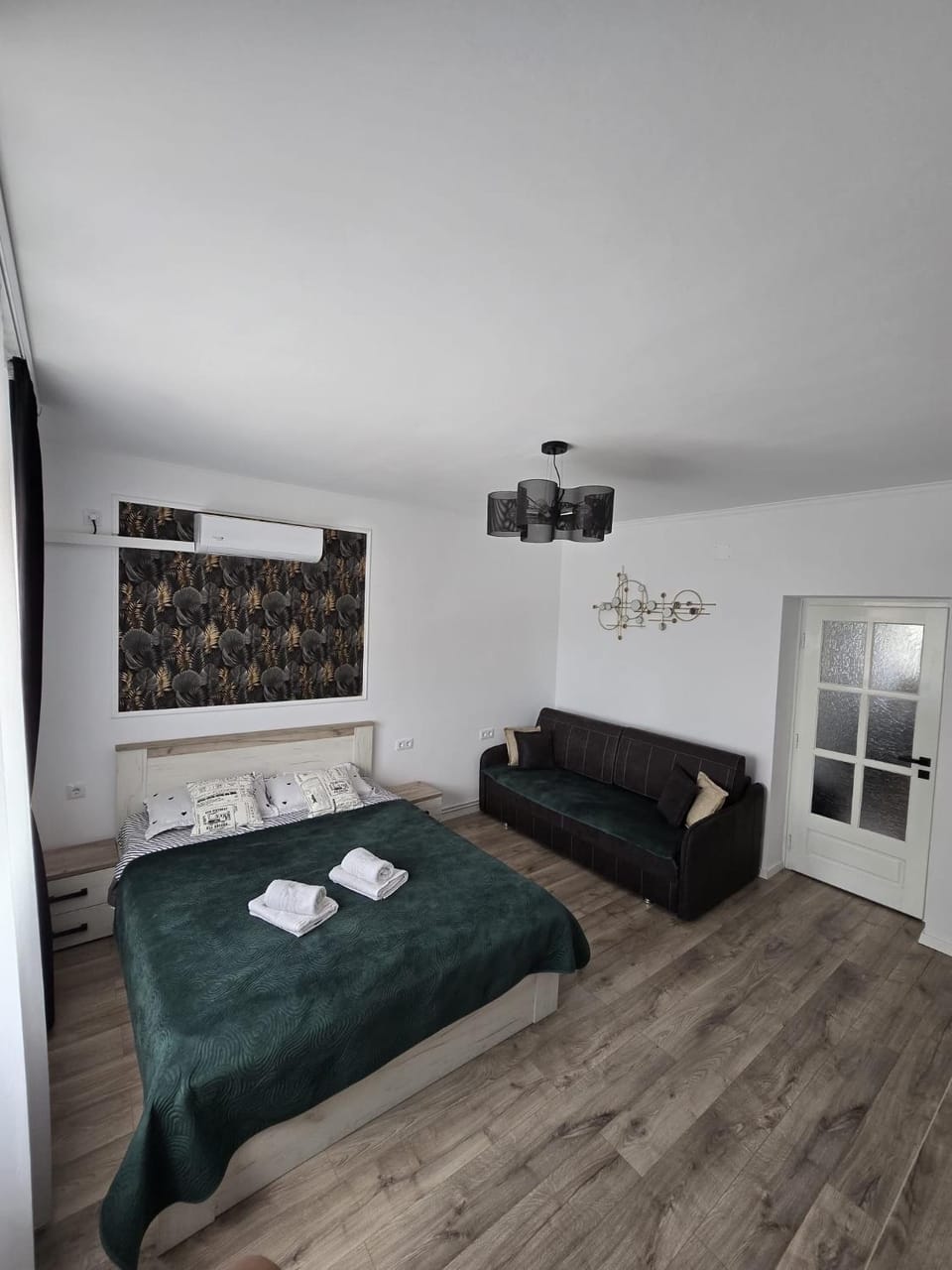 Salin Gold Ap Apartment in Cluj County