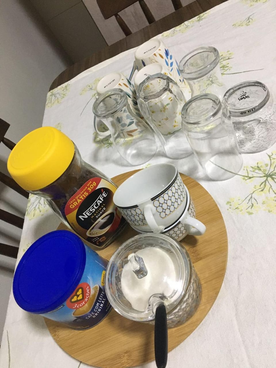 Food and drinks