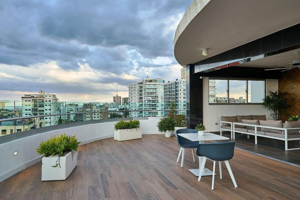 Armonia 30 suites by Yellowkey House in Distrito Nacional