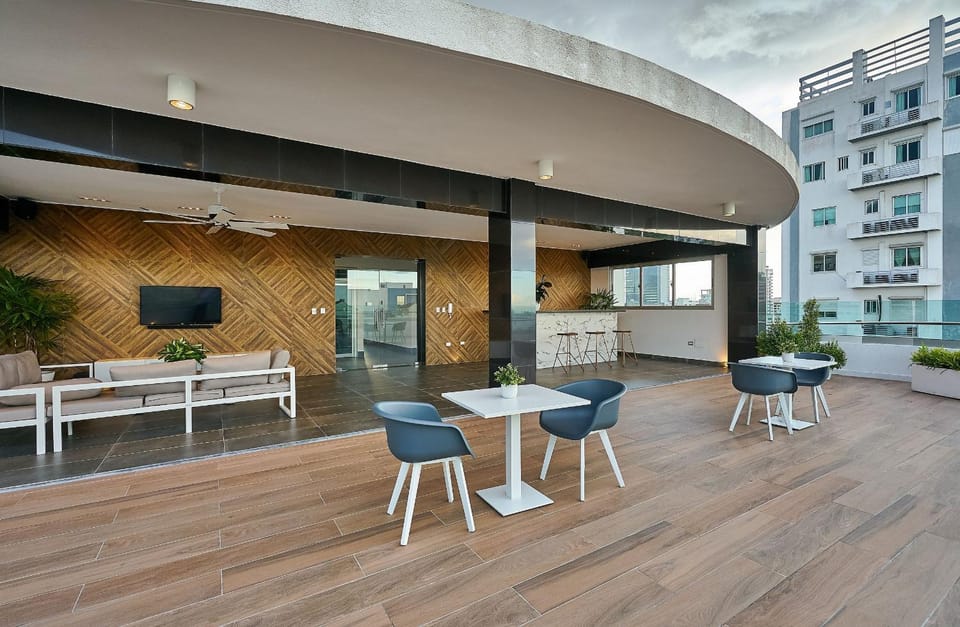 Armonia 30 suites by Yellowkey House in Distrito Nacional