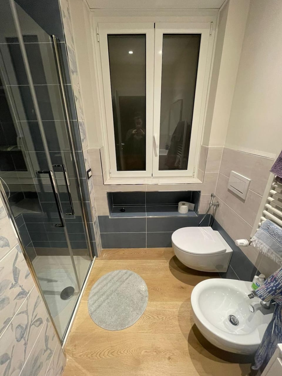 Shower, Toilet, Bathroom, bidet