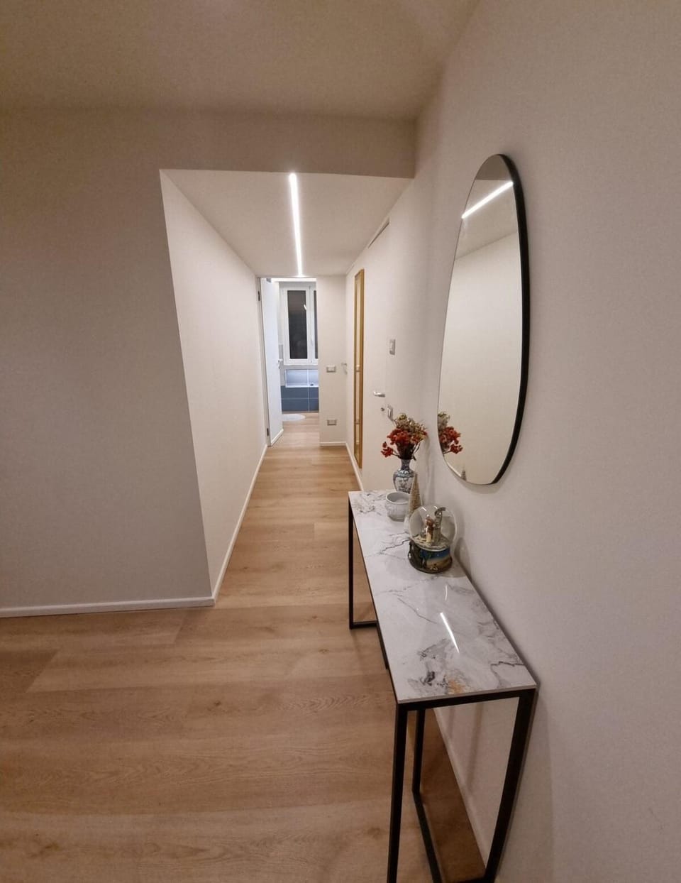 Domus de Core Apartment in Rome