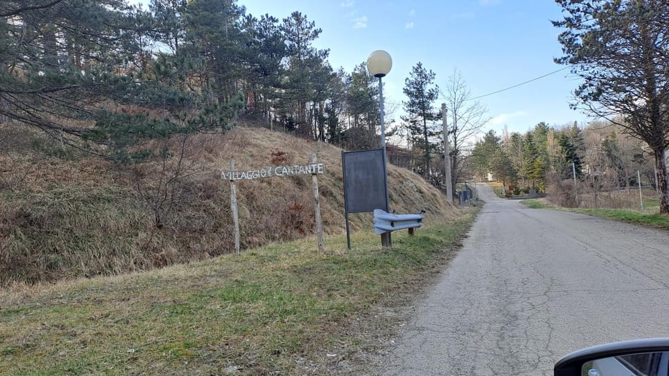 La piccola baita Apartment in Tuscany