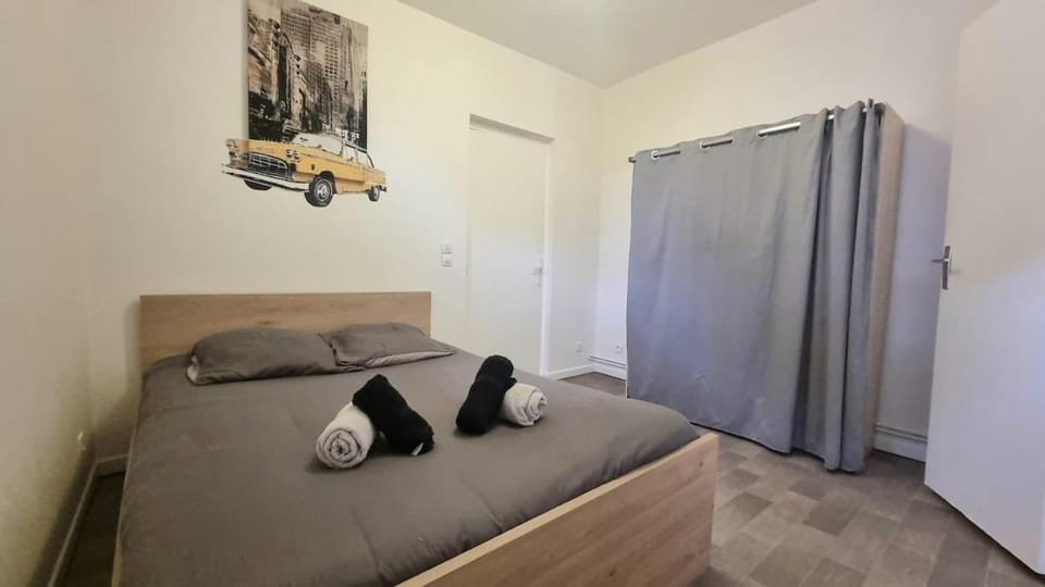 Chez K&D T2 Jaune Le Havre Apartment in Le Havre