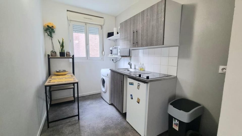 Chez K&D T2 Jaune Le Havre Apartment in Le Havre