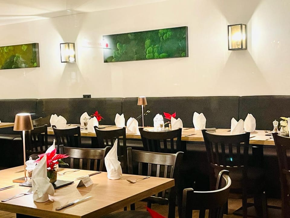Restaurant/places to eat, Dinner