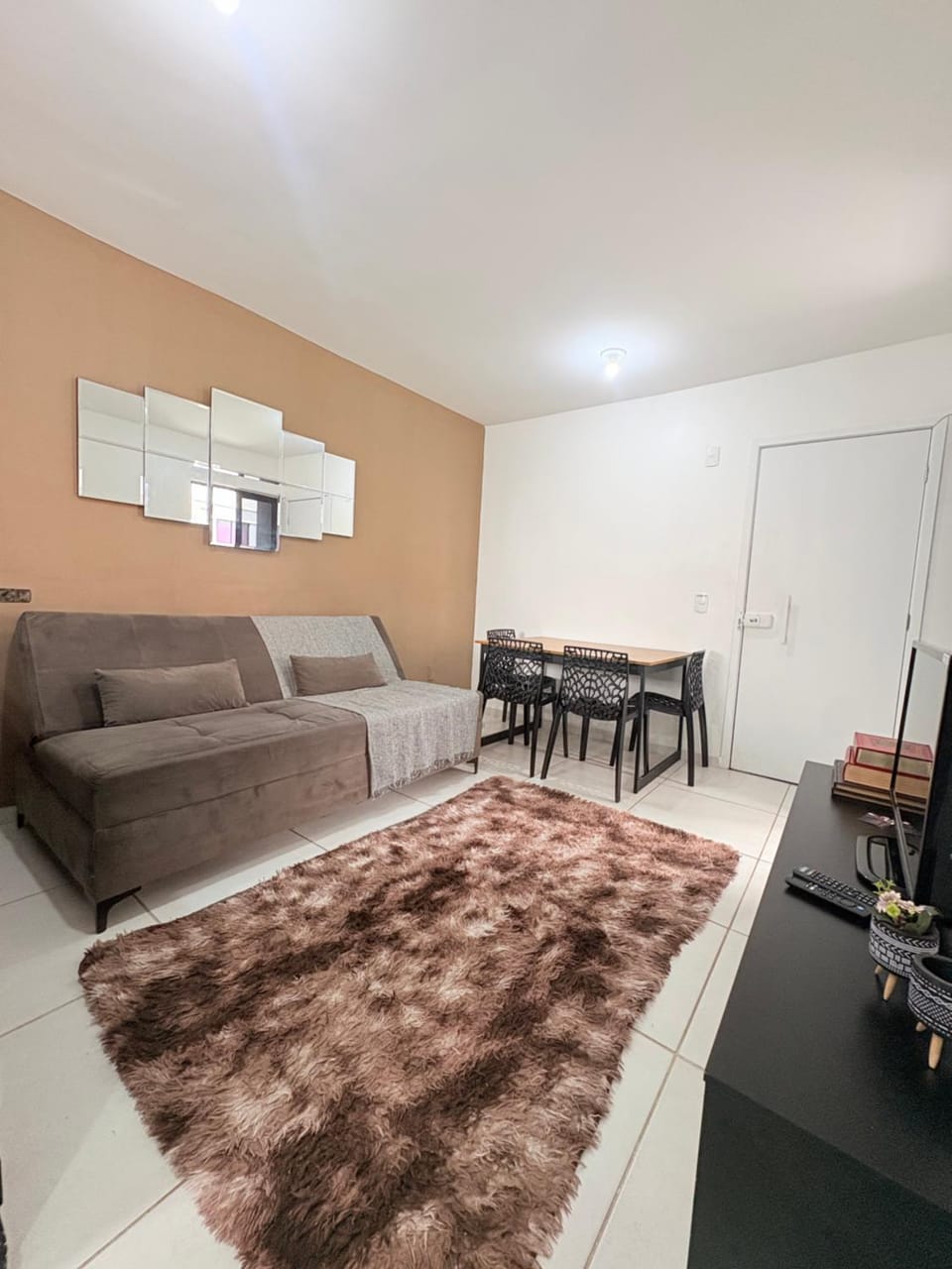 Apê moderno perto do shopping - WI-FI rápido e garagem Apartment in Caruaru