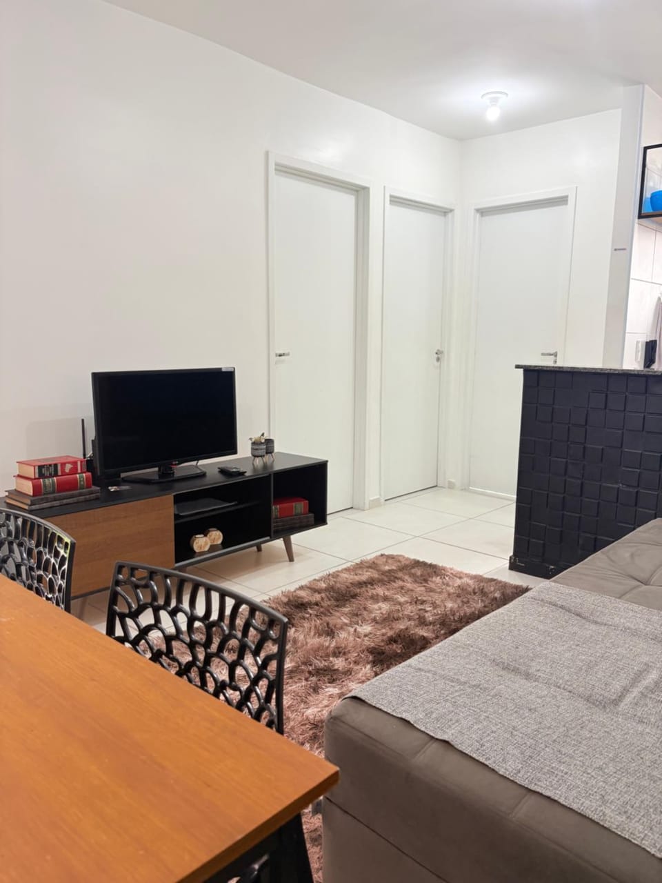 Apê moderno perto do shopping - WI-FI rápido e garagem Apartment in Caruaru