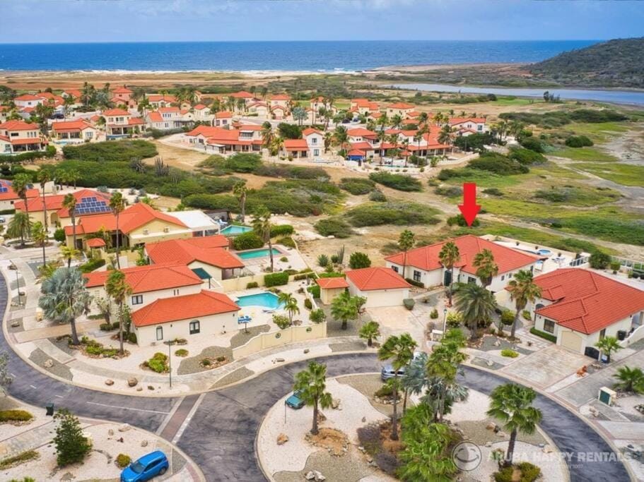 Serene Villa at Tierra Del Sol Villa in Noord