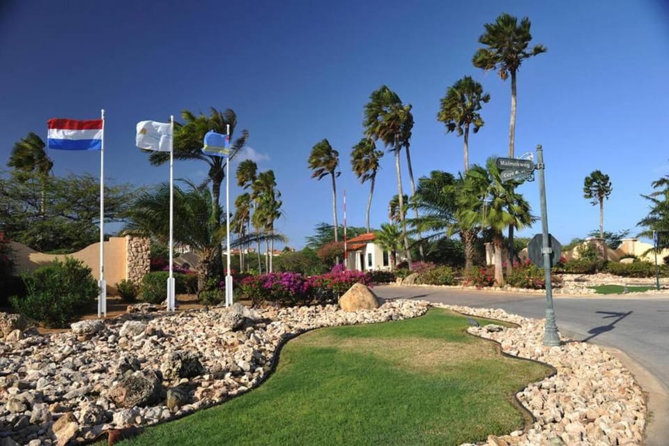 Serene Villa at Tierra Del Sol Villa in Noord