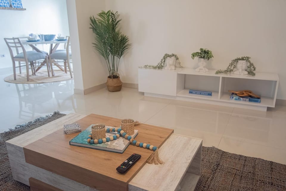 Villa Azul Tide Oranjestad bohemian beach vibes Villa in Oranjestad