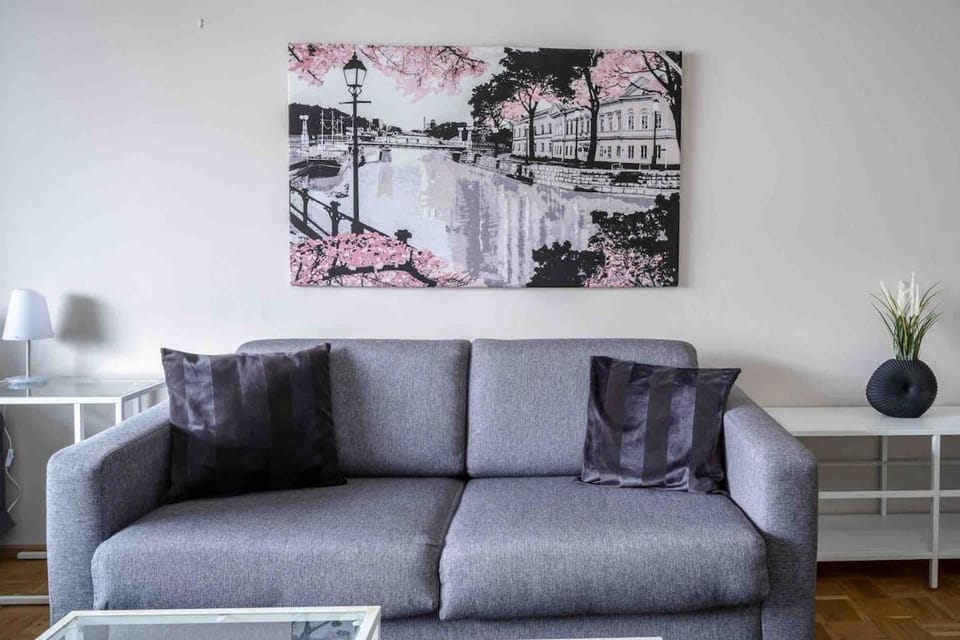 By the University of Turku, free parking Apartment in Turku