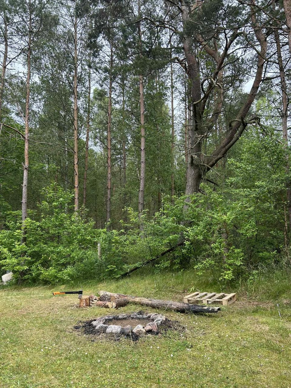 Domek w Ostrowite House in Pomeranian Voivodeship