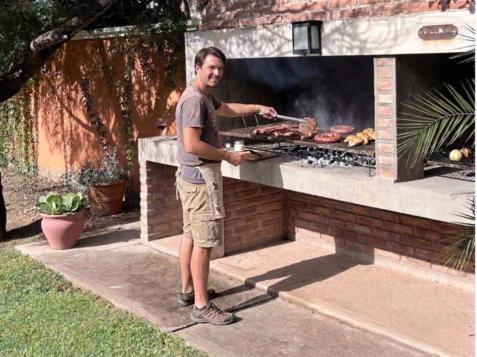 BBQ facilities