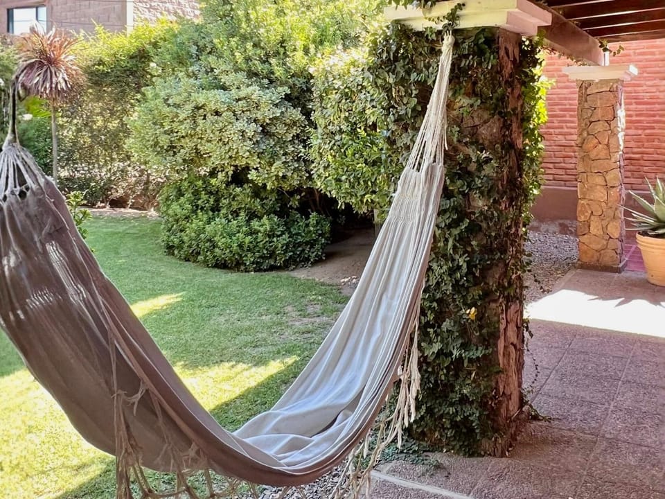 Patio, Garden view