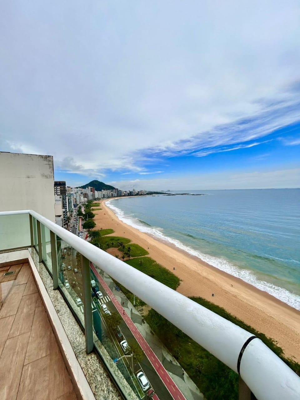 Ocean Flat 1303 Apartment in Vila Velha