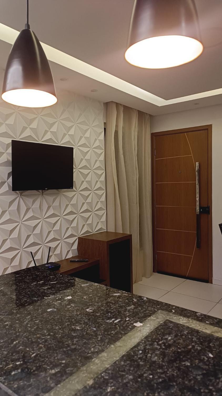 Apartamento com piscina e lazer completo - ideal para família Apartment in Caruaru
