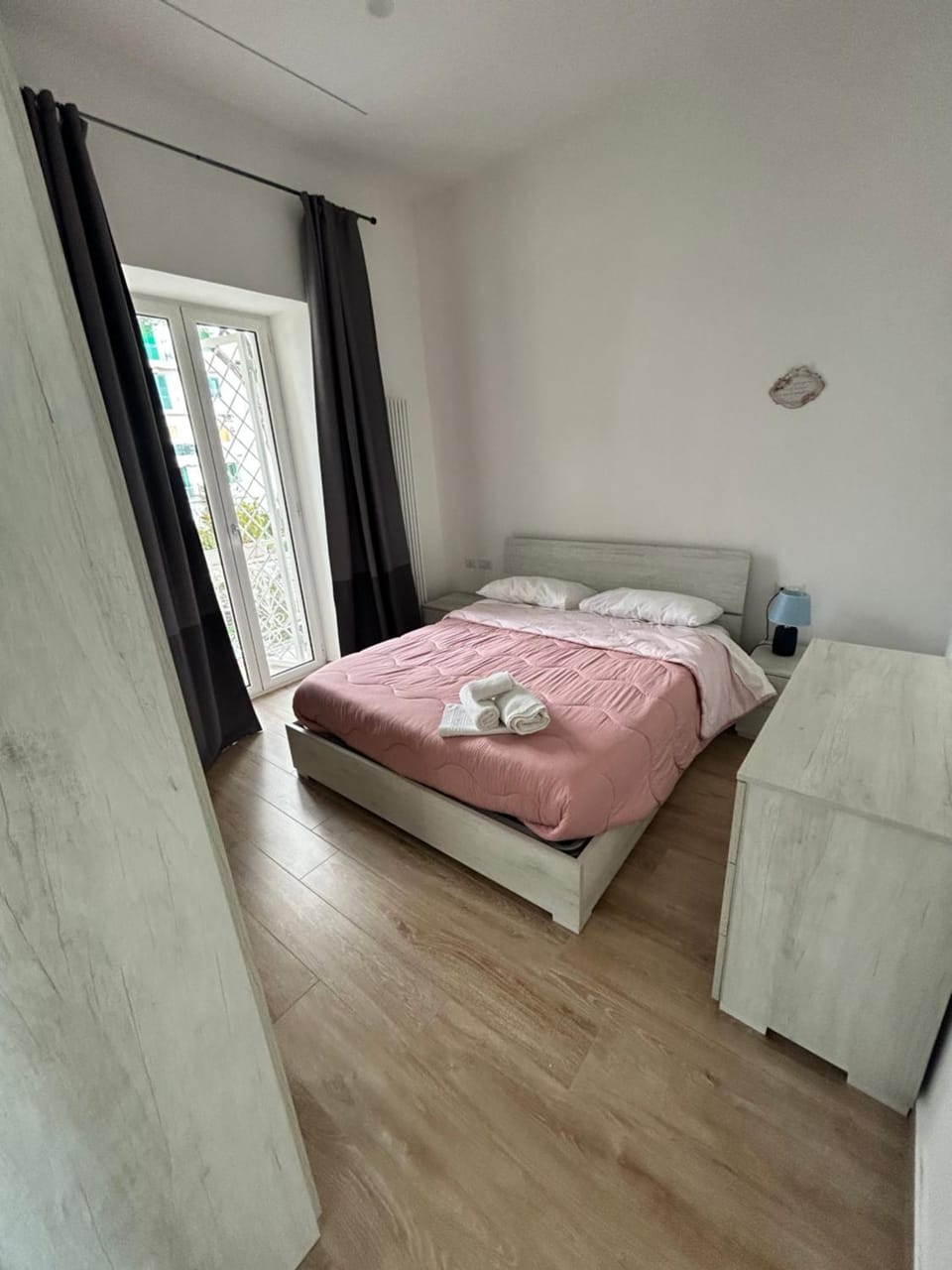 TV and multimedia, Balcony/Terrace, Bedroom
