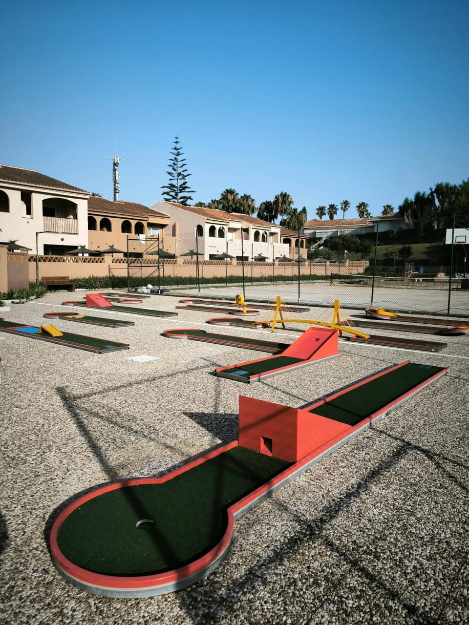 Minigolf
