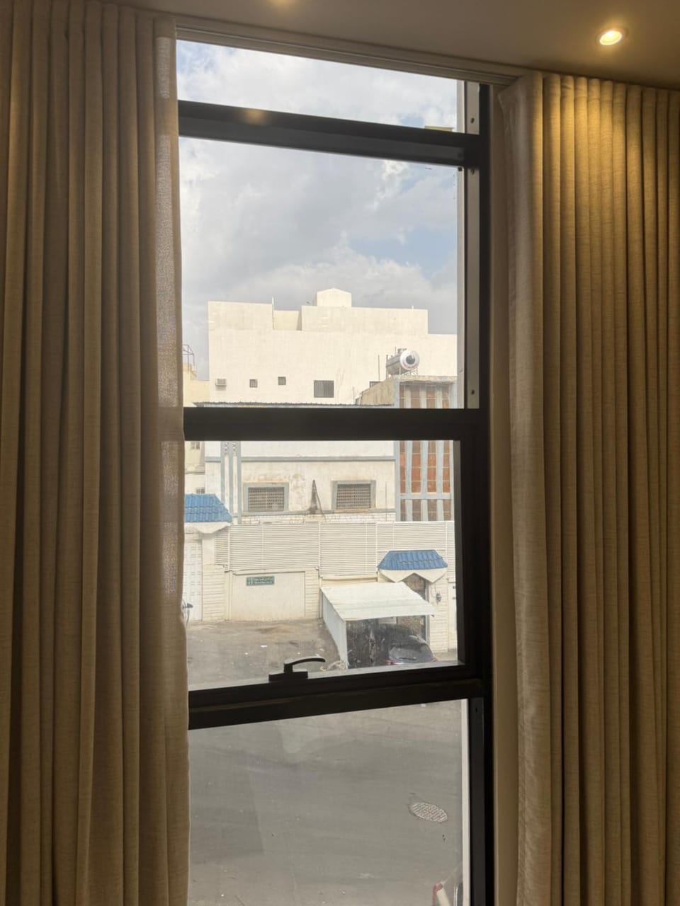 شقه حي شهار الشطبه بالطائف غرفتين Apartment in Makkah Province