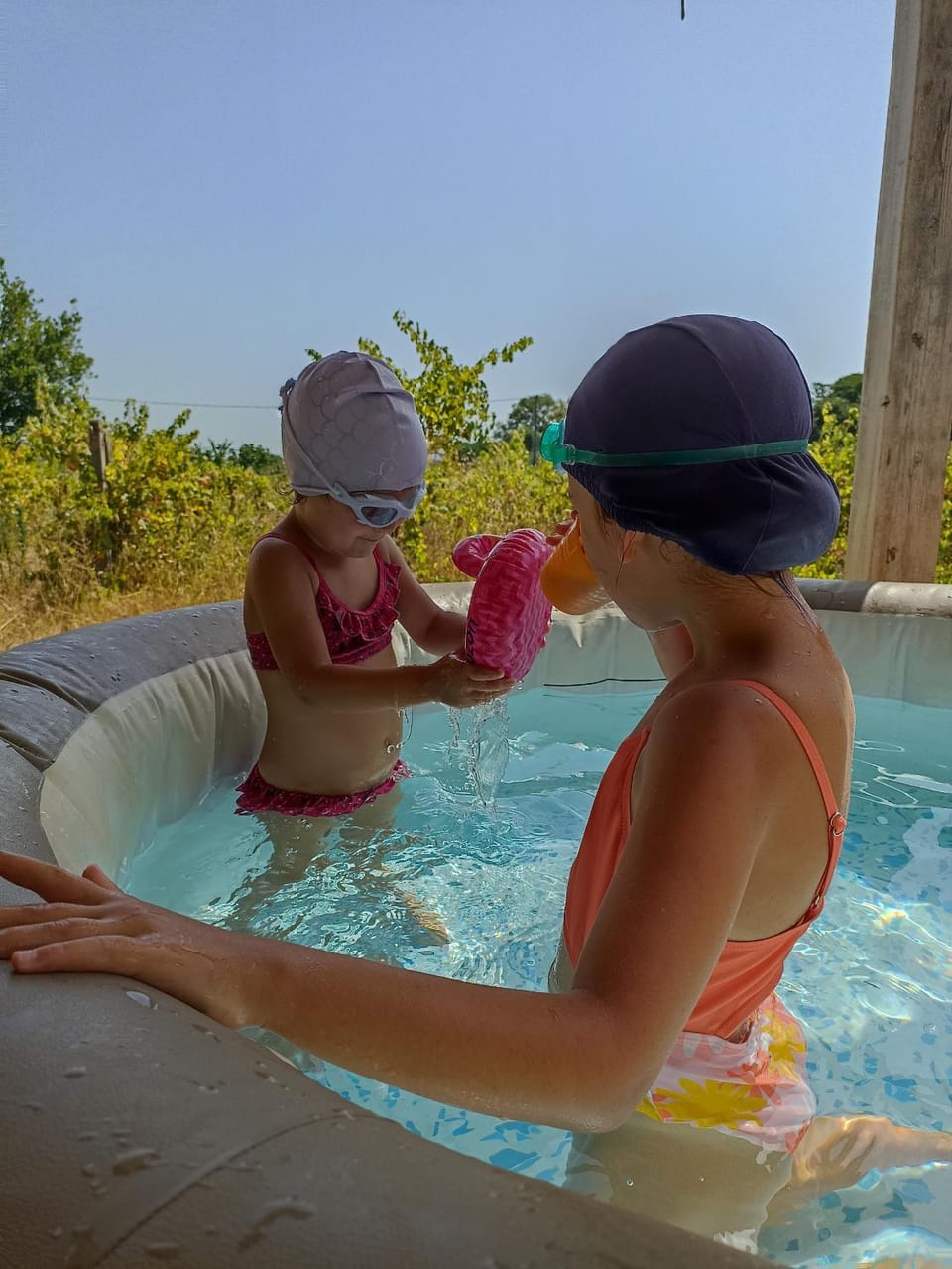 Hot Tub