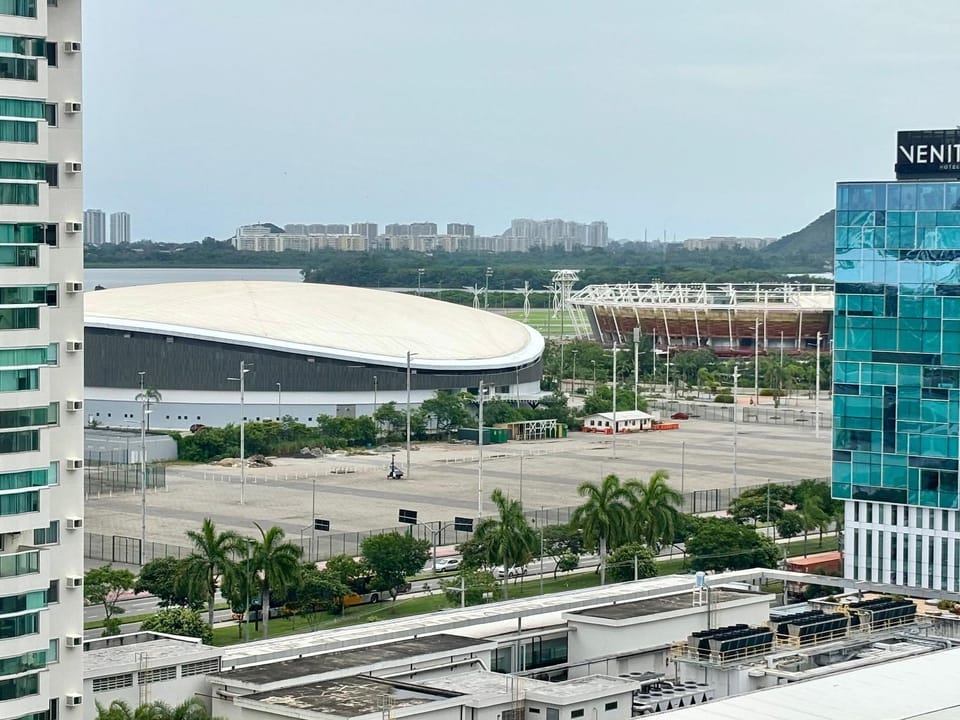 Condomínio Bora Bora Apartment in Rio de Janeiro