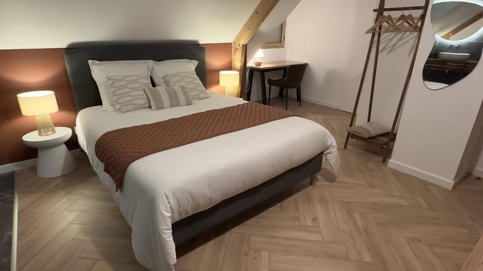 Bed