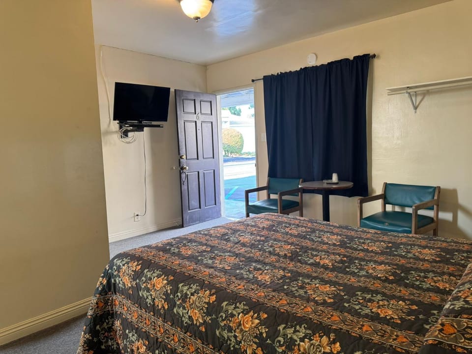 El Rancho Motel, Pasadena Motel in Arcadia