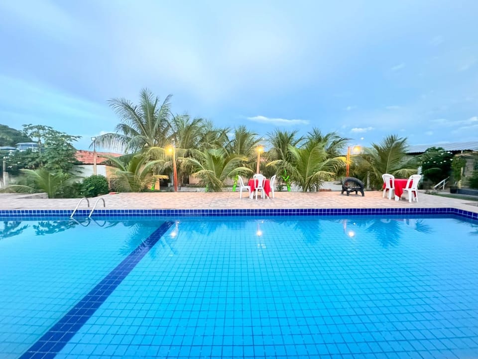 Pousada trilha da capivara Hotel in State of Piauí, Brazil