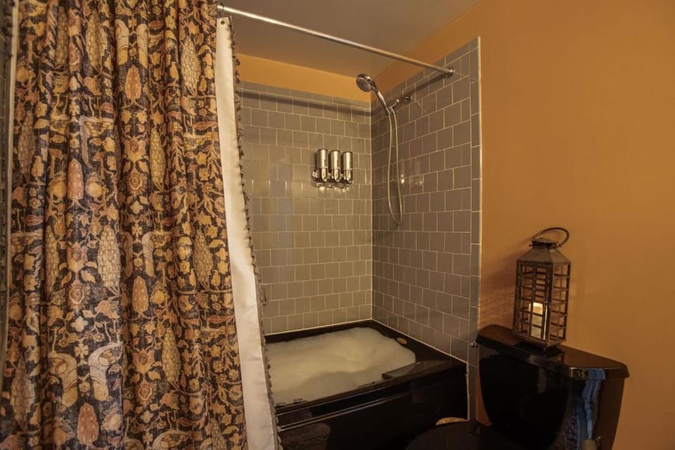 Shower, Bathroom, Bath