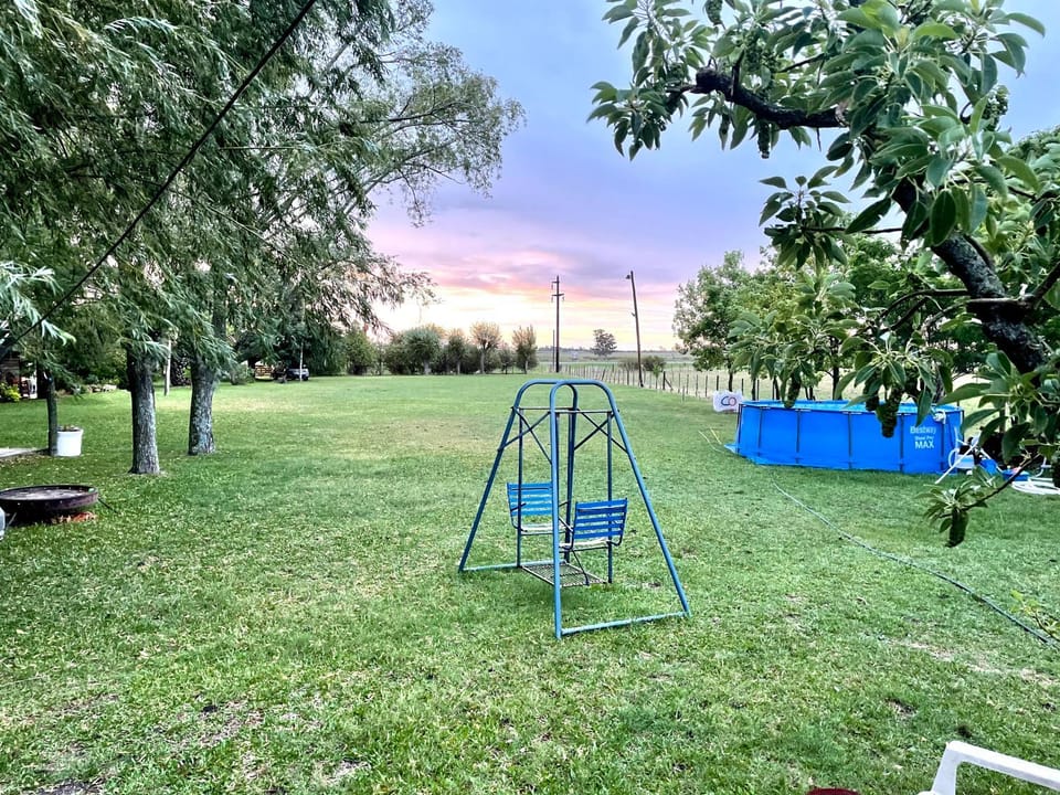 Natural landscape, Children play ground, Garden, Garden view, Swimming pool