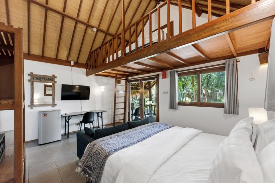 The Social - Begadang Gili Air Campground/ 
RV Resort in Pemenang