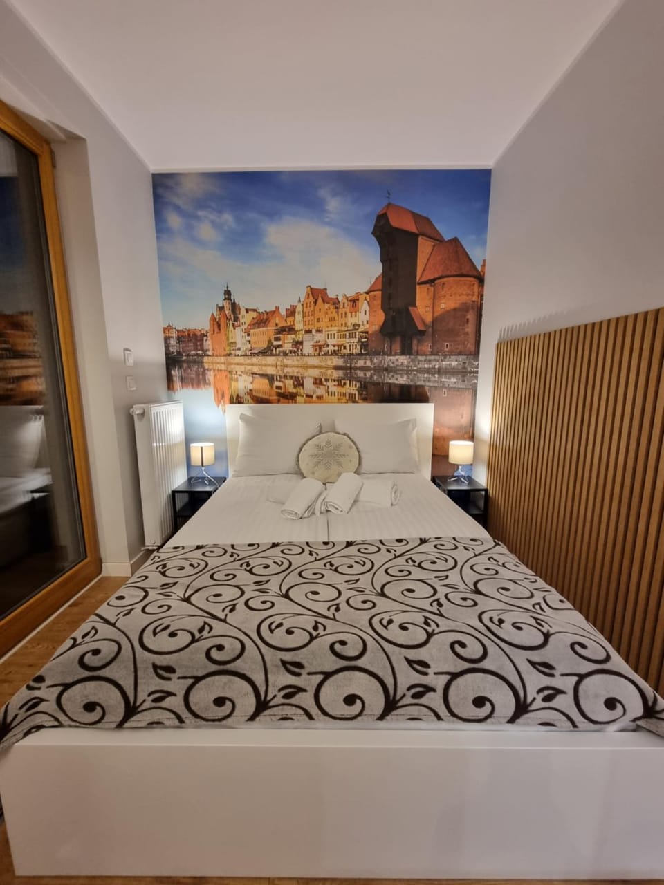 Welcome Gdańsk Apartments Nadmotławie Sauna and Gym Apartment in Gdansk