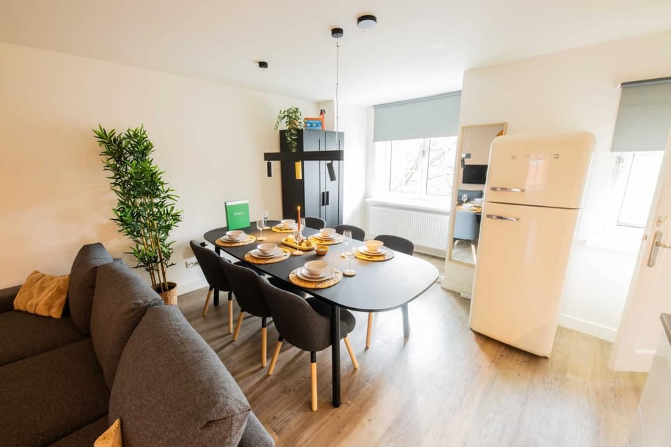 Premium 70m2 Two-Bedroom Apartment - SD23H Apartment in Eindhoven