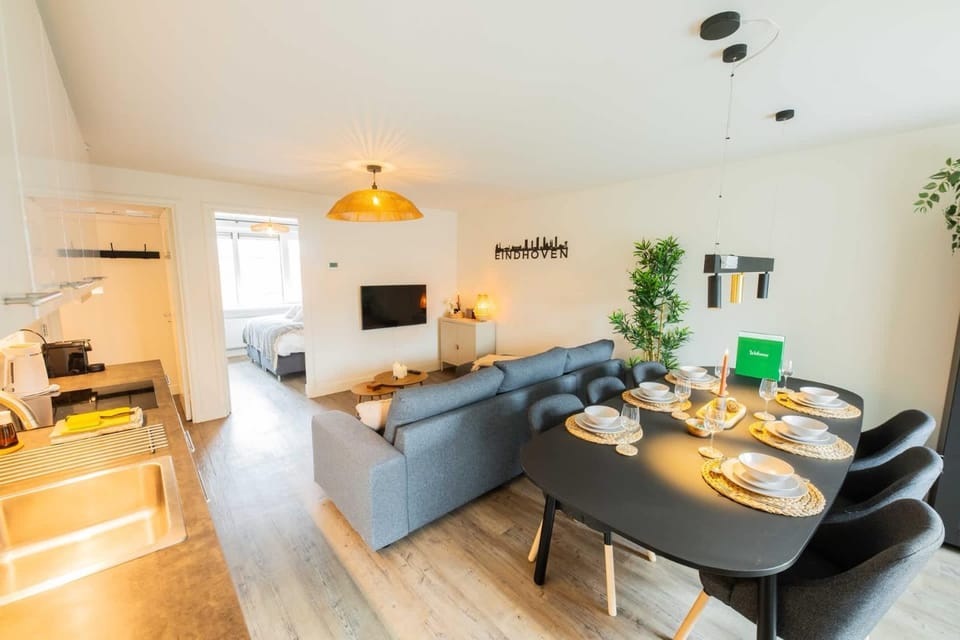 Premium 70m2 Two-Bedroom Apartment - SD23H Apartment in Eindhoven