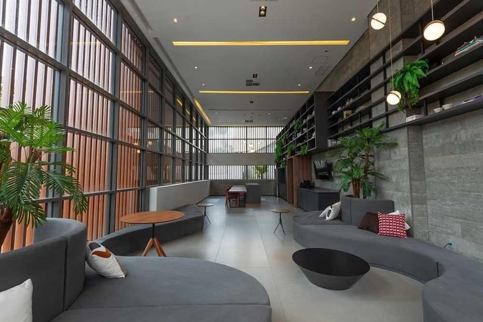 Metrô Santa Cruz Studio Novo Apartment in Sao Paulo City