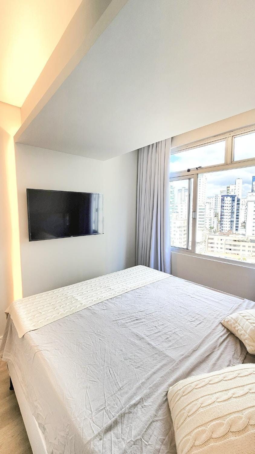 Edificio Parana - Centro Balneário Camboriú Apartment in Camboriú