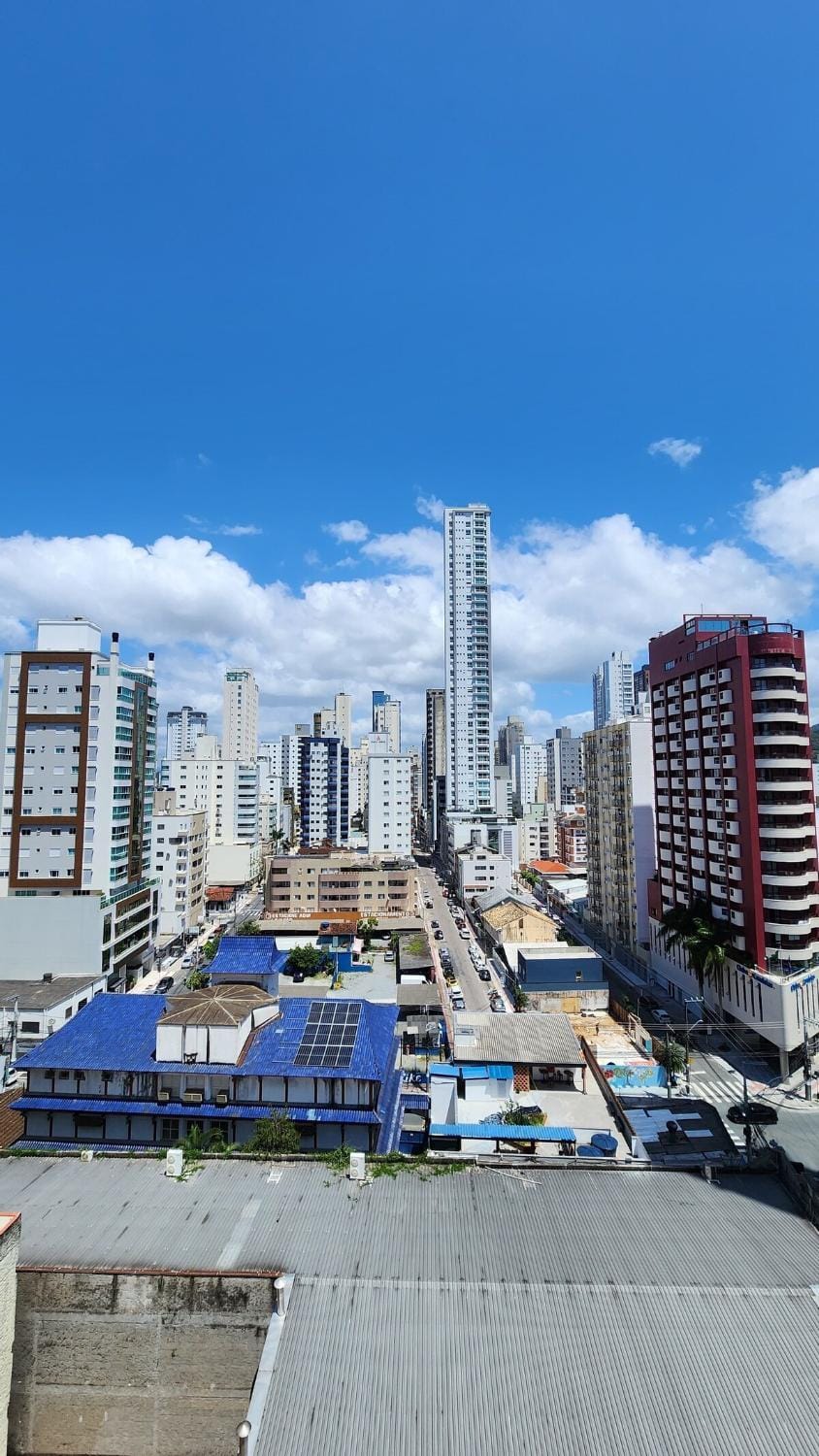 Edificio Parana - Centro Balneário Camboriú Apartment in Camboriú