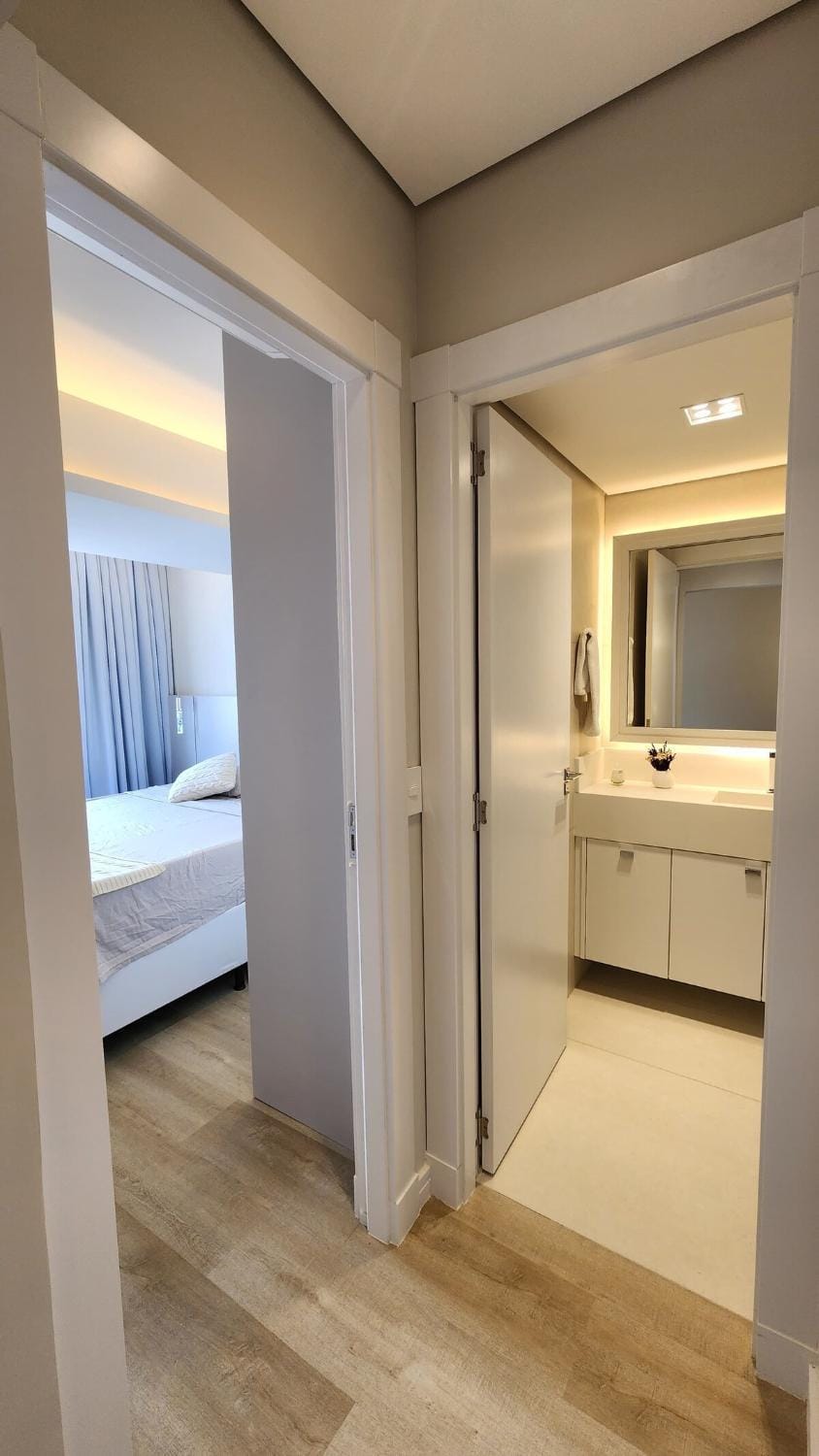Edificio Parana - Centro Balneário Camboriú Apartment in Camboriú