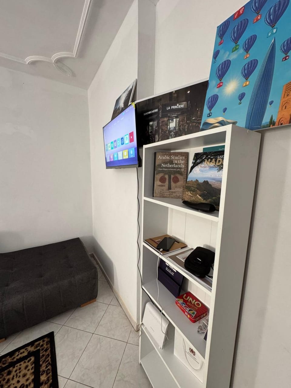 Appartement Dadi Apartment in Rabat
