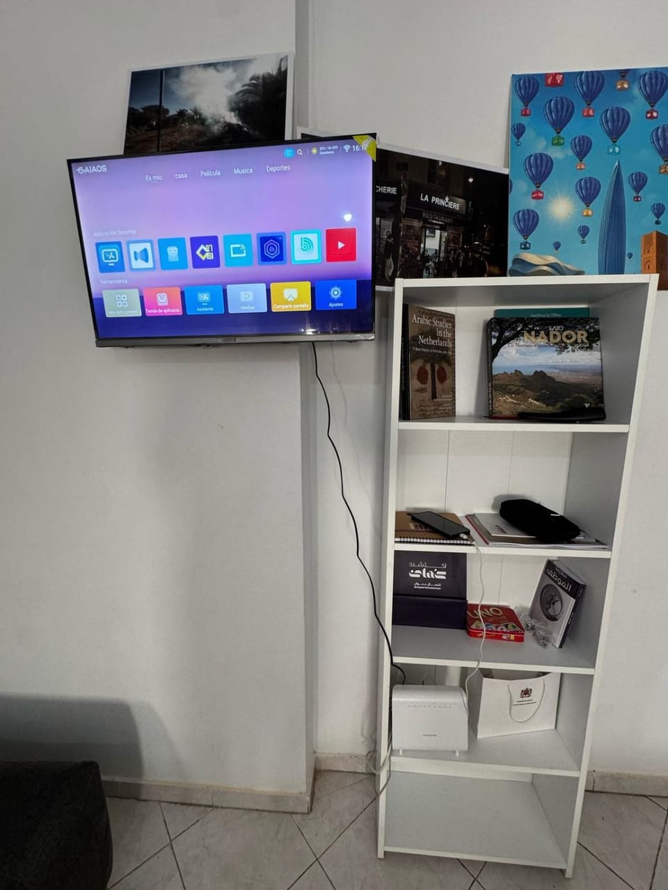 Appartement Dadi Apartment in Rabat