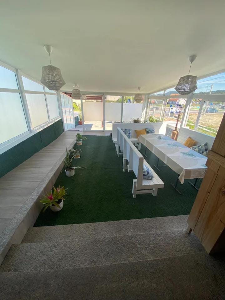 Casa Gaviota House in O Salnés