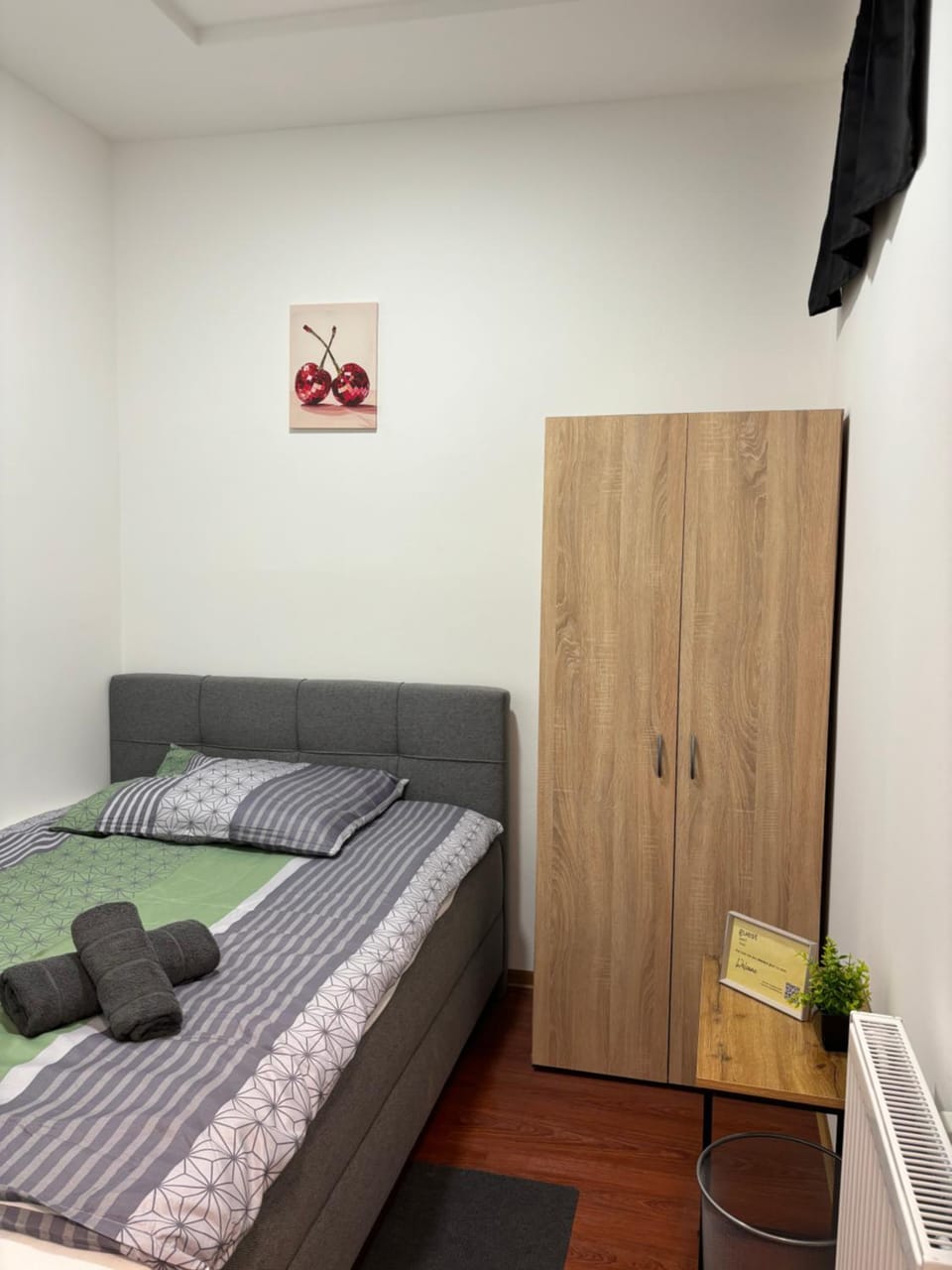 ANDA CITY ROOMs Bed and Breakfast in Vienna