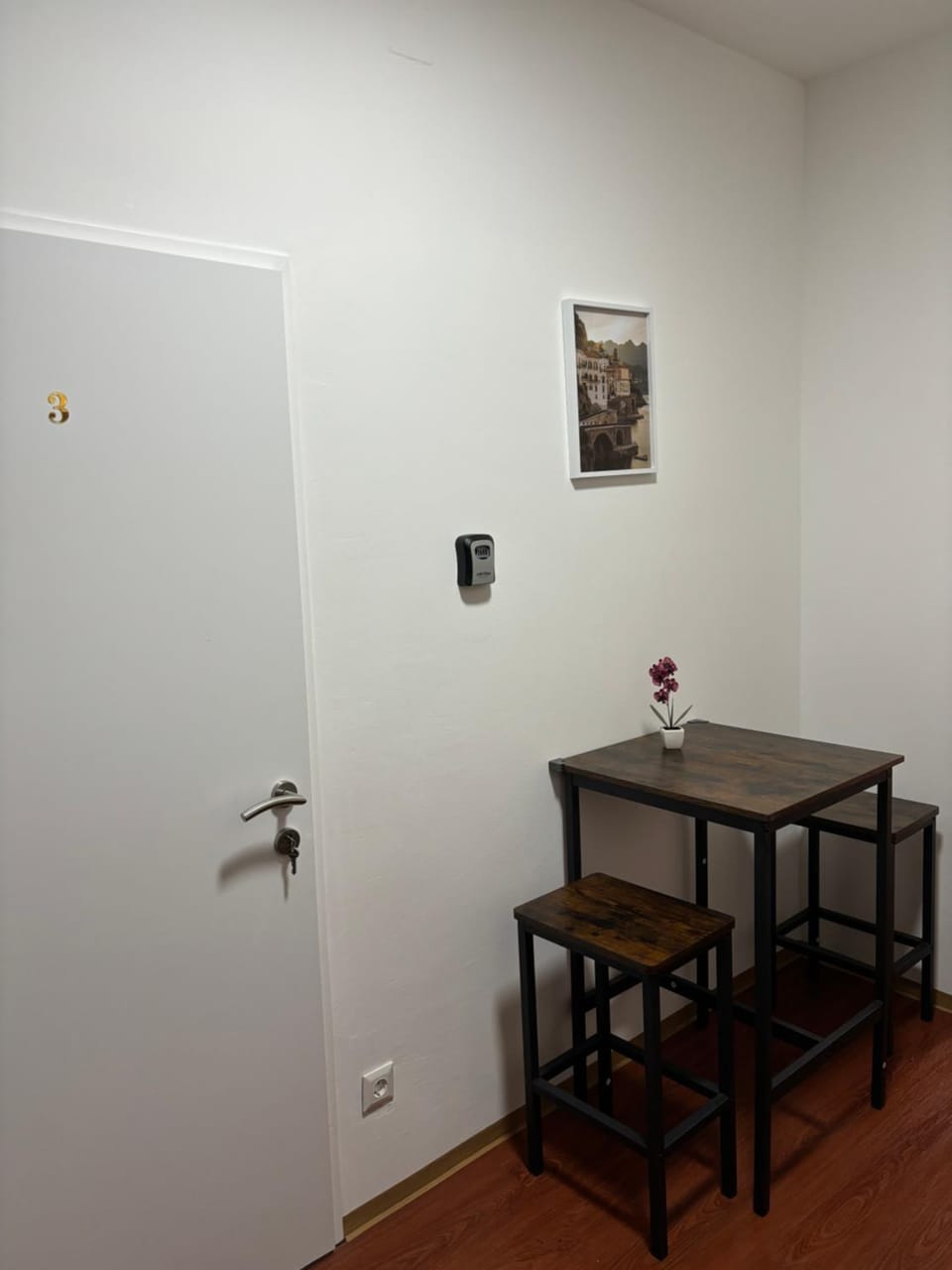ANDA CITY ROOMs Bed and Breakfast in Vienna