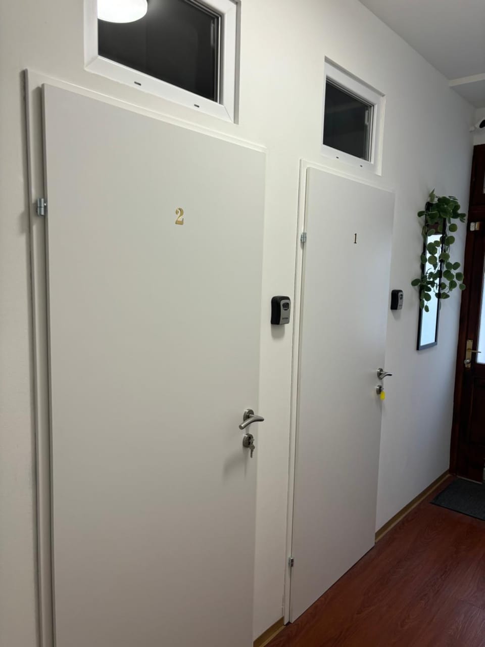 ANDA CITY ROOMs Bed and Breakfast in Vienna