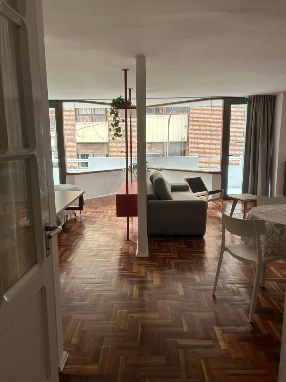 Living room, Photo of the whole room, Bedroom