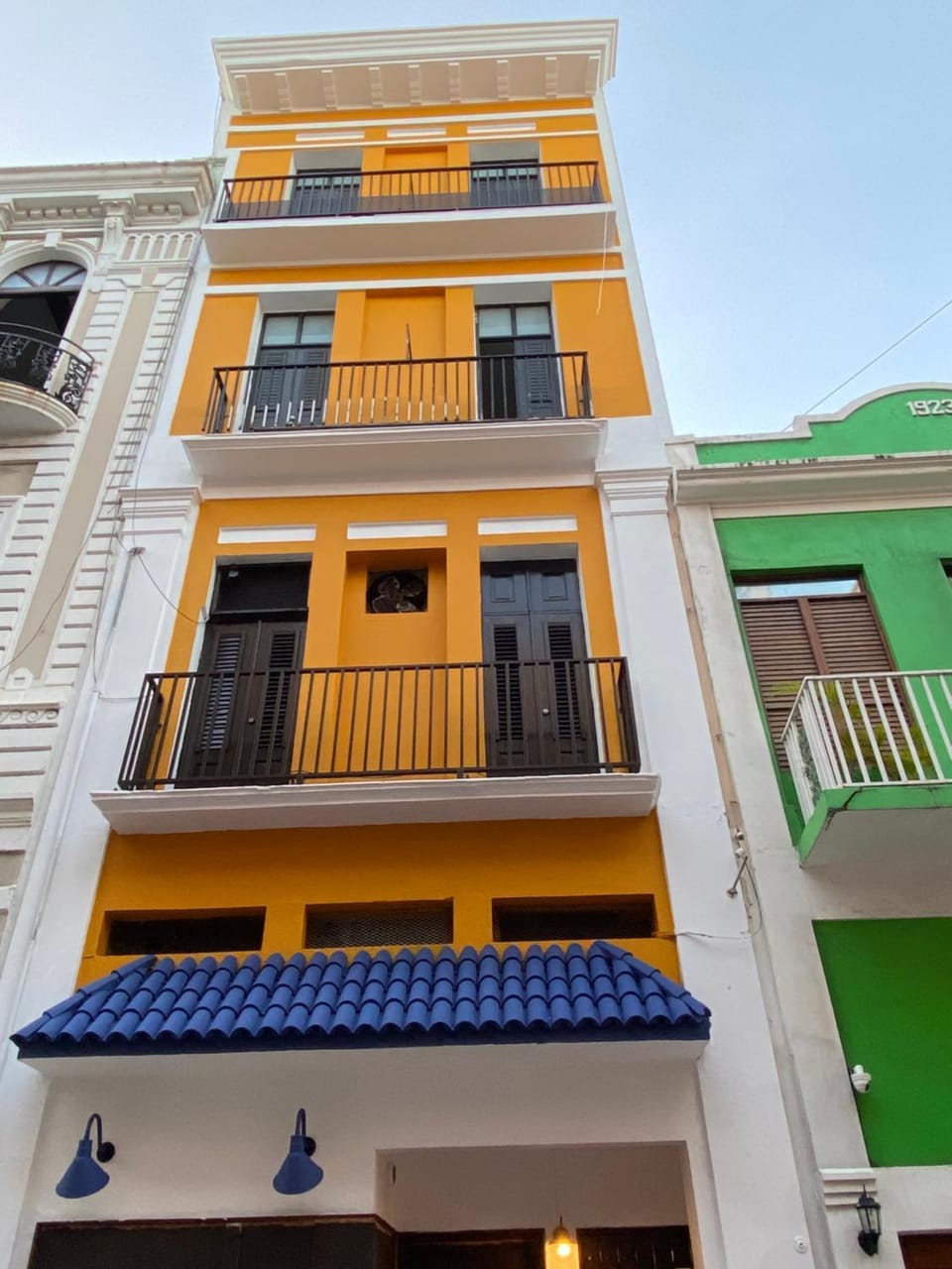 Property building