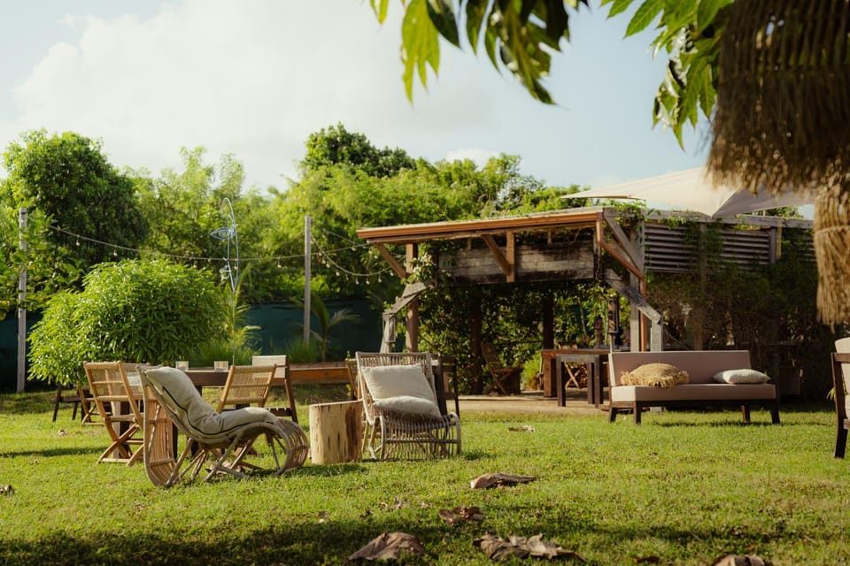 Garden, Garden view