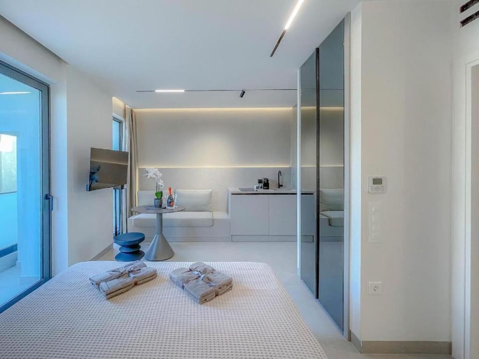 Luxury Studio Central Thessaloniki Apartment in Thessaloniki